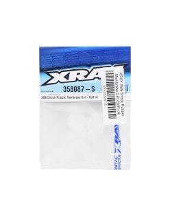 XRAY XB8 XB8 Shock Rubber Membrane Cell - Soft | Big Bang Hobbies
