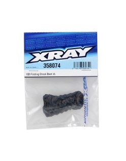 Soufflet d'amortisseur - Remplacement XRAY XB8 2021| Big Bang Hobbies