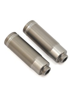 XRAY XB8 Alu Rear Shock Body - Swiss 7075 T6 - V2 | Big Bang Hobbies