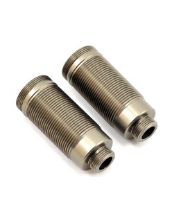 XRAY XB8 Alu Front Shock Body - Swiss 7075 T6 - V2 | Big Bang Hobbies