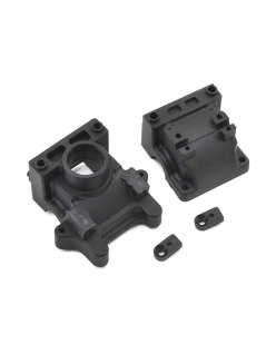 XRAY XB8 Composite Diff Bulkhead Block Set | Big Bang Hobbies