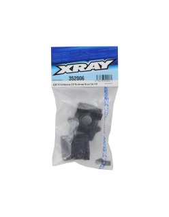 Boîte différentielle XRAY XB8 - Remplacement XRAY XB8 2021| Big Bang Hobbies