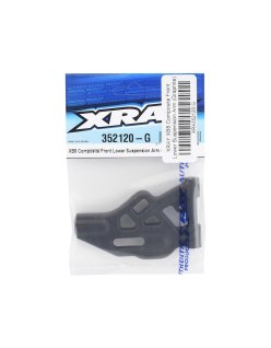 Composite Front Lower Suspension Arm - Graphite | Big Bang Hobbies