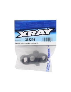 XRAY XB8 PB System Steering Block Lb - Spare Parts | Big Bang Hobbies