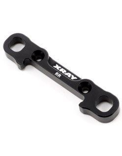 Plaque "C" Convergence XRAY XB8 Aluminium Suisse 7075 | Big Bang Hobbies