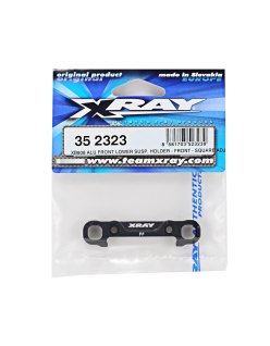 Plaque "A" XRAY XB8 - Aluminium Suisse 7075 | Big Bang Hobbies