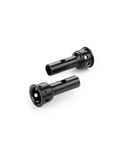 Ensemble de coupelles CVD XRAY XB8 - Hudy Steel - Remplacement XRAY XB8 | BBH