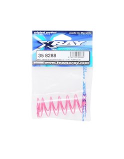 XRAY XR8 Rear Spring Set 0.70 - (Purple) (2) | Big Bang Hobbies