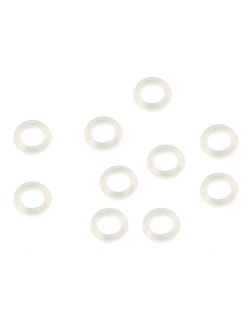 Mugen S6 O-Ring Silicone (HTd) 10Pcs: Mbx/MGT/8 | Big Bang Hobbies