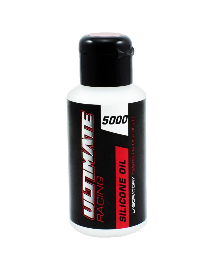 Silicona Diferencial Ultimate Racing 100ml | Big Bang Hobbies