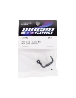 Alu Mugen MTC1 Support de fusée de direction avant gauche | Big Bang Hobbies