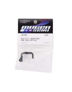 Mugen MTC1 Aluminum Front Right C-Hub   | Big Bang Hobbies