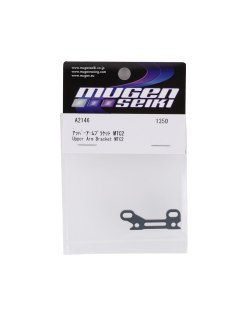 Support de triangle supérieur avant Mugen MTC1 | Big Bang Hobbies