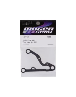 Mugen MTC2 Carbon Triangle inférieur avant | Big Bang Hobbies