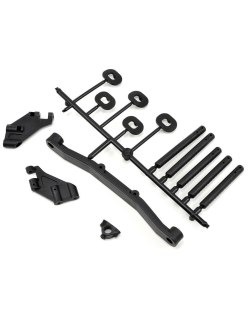 Kit support chariot arrière MGT7 Mugen : : Kit support chariot arrière MGT7 Mugen : : Kit support chariot