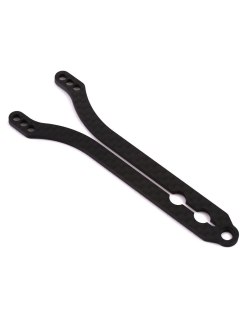 Mugen MTC2 Raidisseur supérieur court en carbone | Big Bang Hobbies