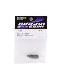 Mugen MTC2 Recharge de douilles différentielles Mugen MTC2 | Big Bang Hobbies