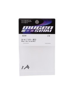 Mugen Seiki MTC2 Wheel Hub ScrewMugen Spare Parts | Big Bang Hobbies