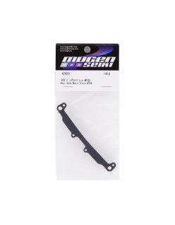 Mugen MTC2 Carbon Rear Body Mount Plate   | Big Bang Hobbies