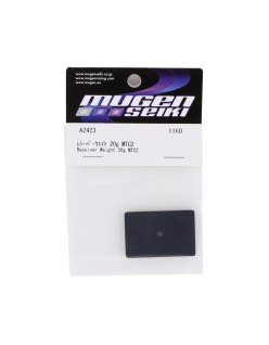 Mugen MTC2 Receiver Weight (20g) Mugen Spare Parts | Big Bang Hobbies