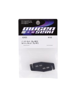 Poids 20gr Mugen MTC2 Batterie Mugen MTC2 Recharge | Big Bang Hobbies
