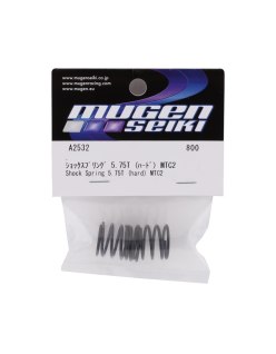 Ressorts d’amortisseur 5.75T Mugen MTC2 (dur) Mugen MTC2 Remplacement | BBH