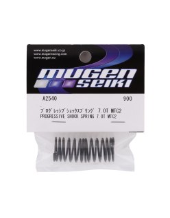 Mugen MTC2 7.0T Ressorts d’amortisseur (progressifs) | Big Bang Hobbies