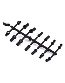 Mugen MTC2 Jeu de rotules de rechange Mugen MTC2 |