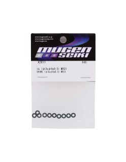 Rondelles 3x6x0.5mm Mugen SeikiPièce détachée Mugen MTC1 |