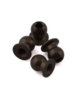 Rotule en aluminium 5mm Mugen MTC2 Mugen MTC2 Pièce détachée | Big Bang Hobbies