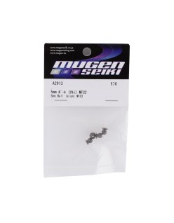 Rotule en aluminium 5mm Mugen MTC2 Mugen MTC2 Pièce détachée | Big Bang Hobbies