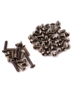 Mugen MTC2 Titanium Screw Set (Top)   | Big Bang Hobbies