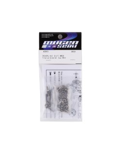 Mugen MTC2 Titanium Screw Set (Top)   | Big Bang Hobbies