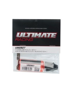 Aceite de rodamientos Ultimate Racing 20ml | Big Bang Hobbies