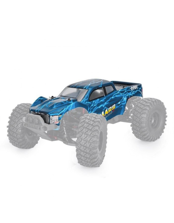 HNR Mars H9801 Body (Blue) | Big Bang Hobbies