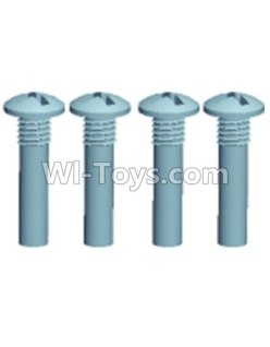 Pasador 3x10PM D5.8 12404 - Recambio Wltoys | Big Bang Hobbies