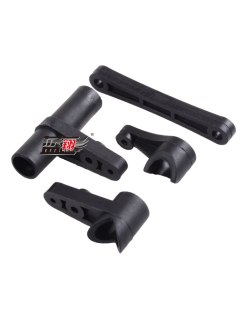 Wltoys 12404 Complete Steering Servo Saver Set | Big Bang Hobbies