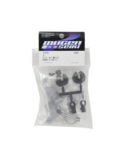 MGT7 Shock Absorber Set (2) Mugen - Genuine Spare Part | 