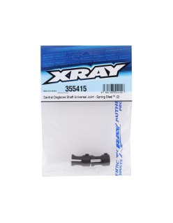 Cuvettes de différentiel central Dogbone XRAY XB8 | Big Bang Hobbies