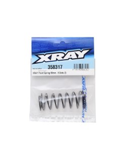 XRAY Front Spring 69mm - 5 Dots (2) | Big Bang Hobbies