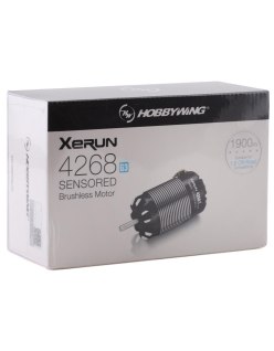 Hobbywing Xerun G3 4268SD | 2200kv / 1900kv | Big Bang Hobbies