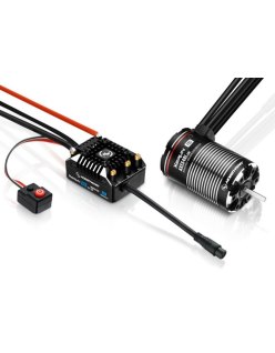 Hobbywing AXE R2-FOC 2100kv Waterproof Sensored Brushless | BBH