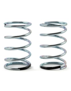 Mugen Front Shock Spring Set 2.2 L40/5.5T MBX7GT Black | BBH