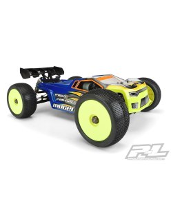 Carrosserie Proline "Axis T" Mugen MBX8T : : Mugen MBX8T 