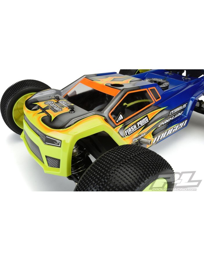 Carrocería Proline "Axis T" Mugen MBX8T | Big Bang Hobbies