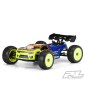 Pro-Line Axis T Body Mugen MBX8T 1/8 Truck Body (Clear)
