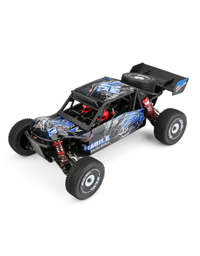 Wltoys 124018 Desert Buggy Explorer