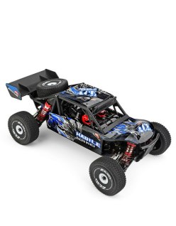 Wltoys 124018 Desert Explorer - 1:12 4WD | Big Bang Hobbies