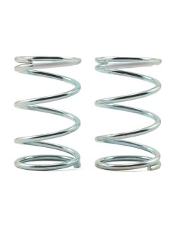 Mugen Front Shock Spring Set 2.2 L40/4.0T MBX7GT White | BBH