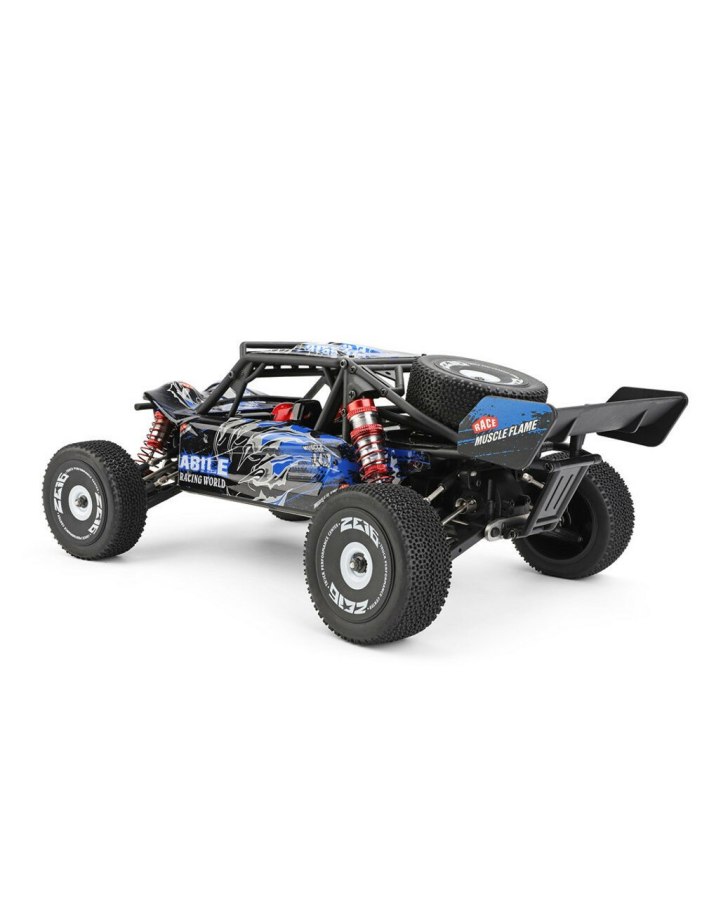 Wltoys 124018 Desert Explorer - 1:12 4WD | Big Bang Hobbies